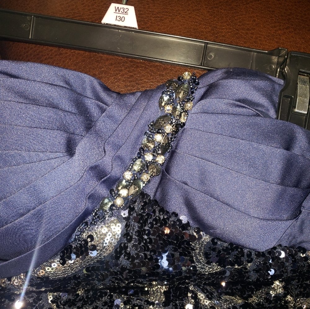 One of a kind Prom Dress